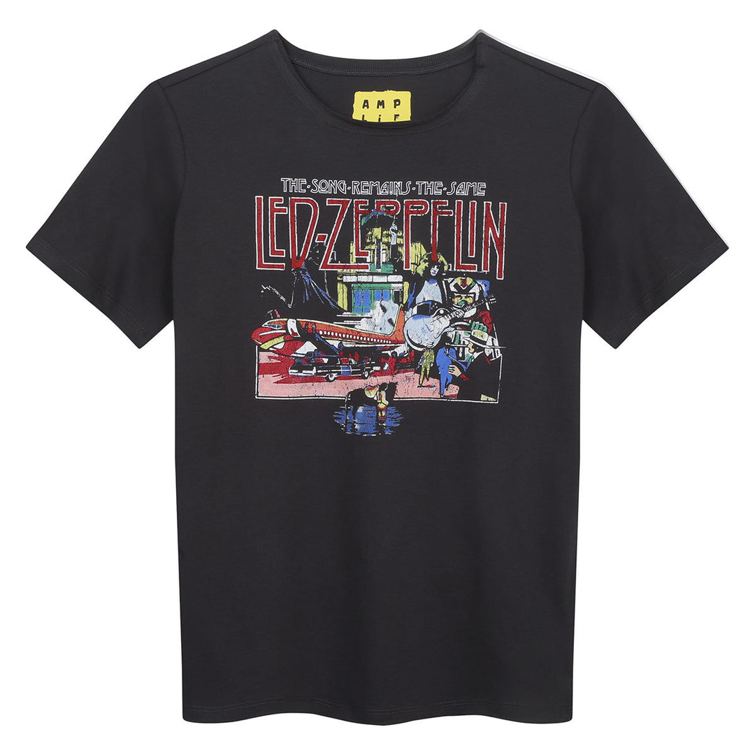 Kids Led Zeppelin T Shirt - The Song Remains the Same