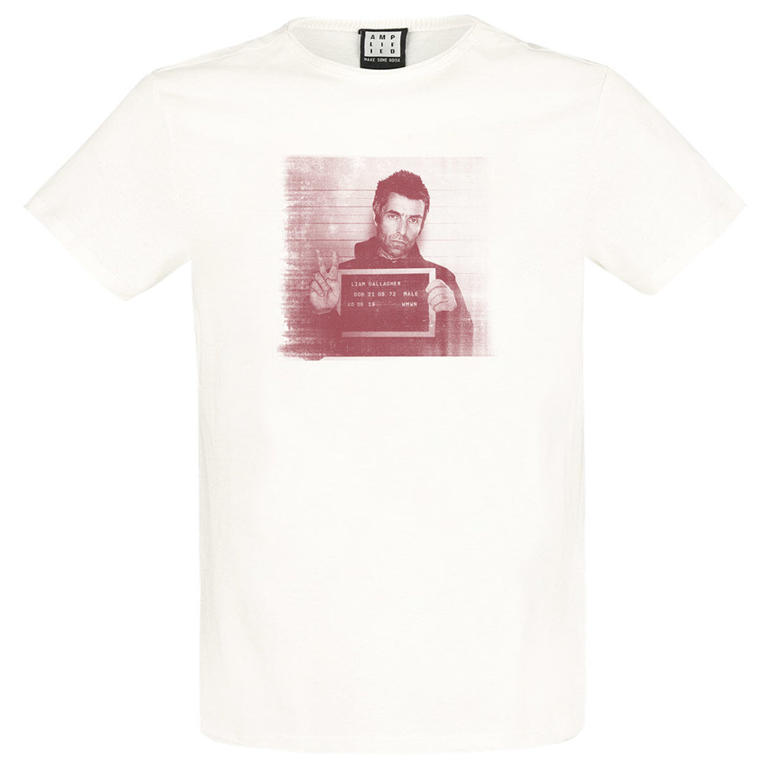 Liam Gallagher Unisex T-shirt , Face