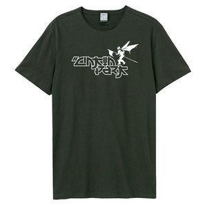 Linkin Park Unisex T-shirt - Crawling Lyrics Amplified