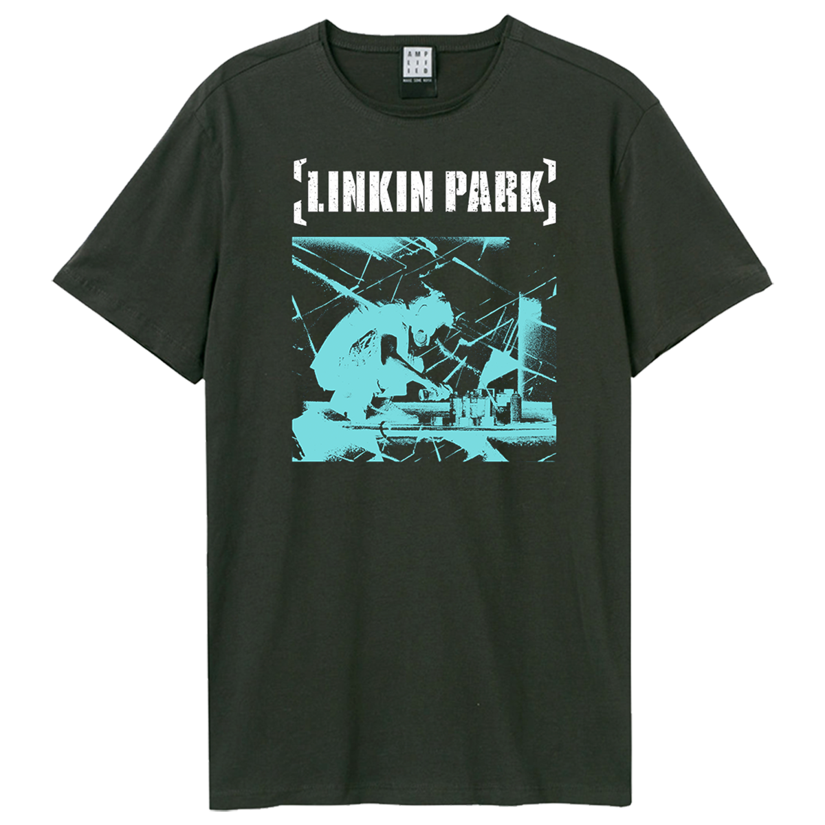 Image of Linkin Park Unisex T-shirt - Meteora Xray Amplified