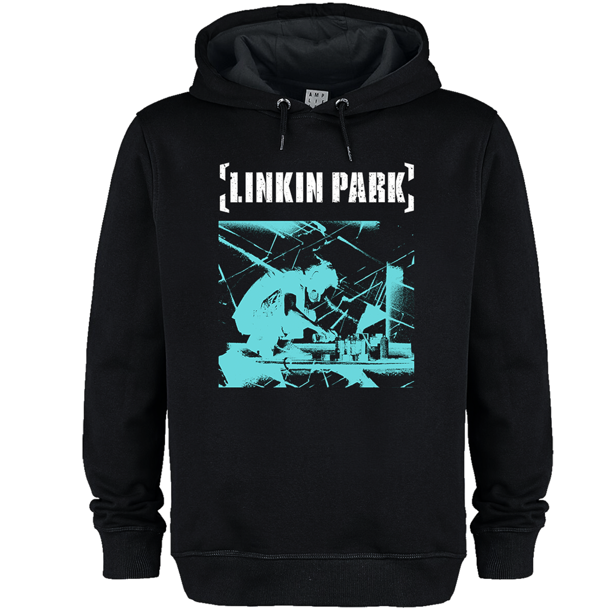 Linkin Park Meteora Xray Hoodie Amplified