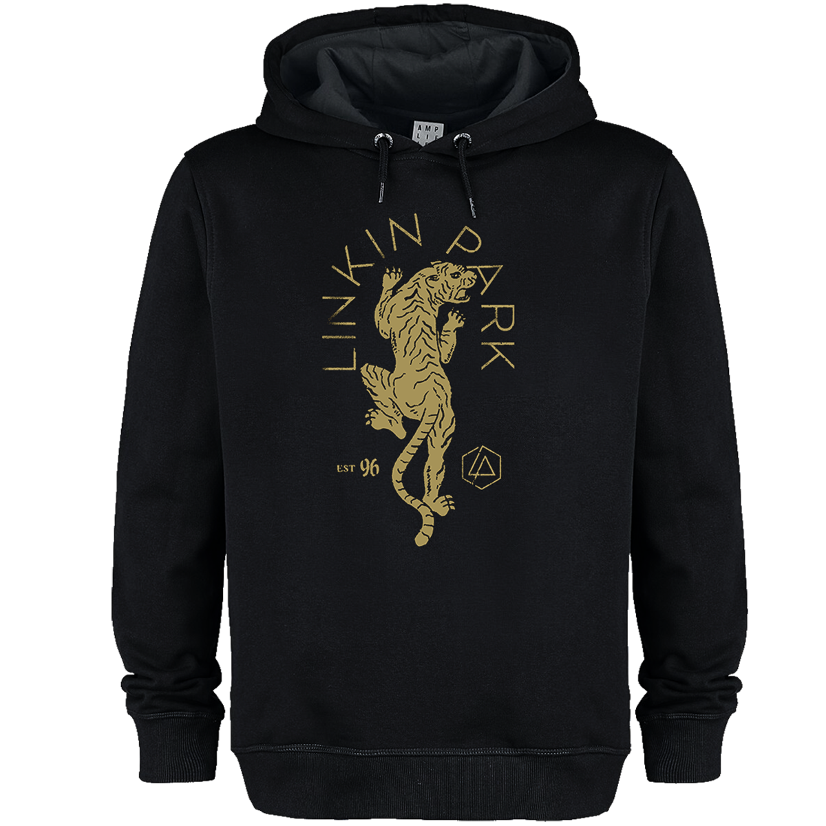 Image of Linkin Park Tiger Hoodie Amplified