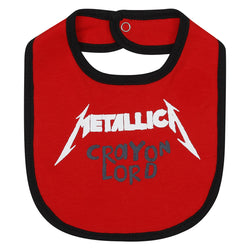 Image of Metallica Baby 3-Pieces Set