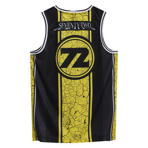 Image of Metallica Basketball Jersey - Seventy Two Amplified