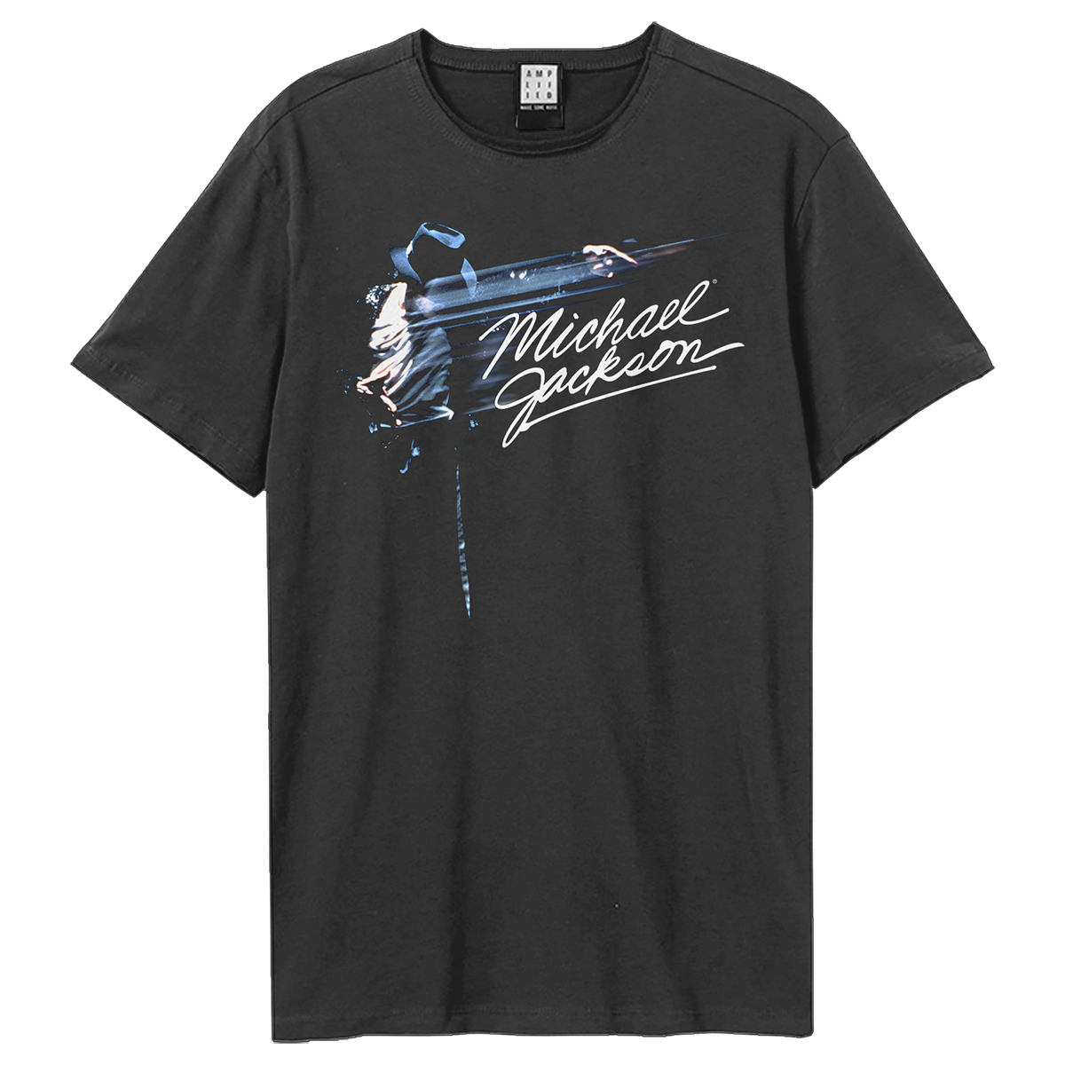 Image of Michael Jackson T-shirt - King Of Pop