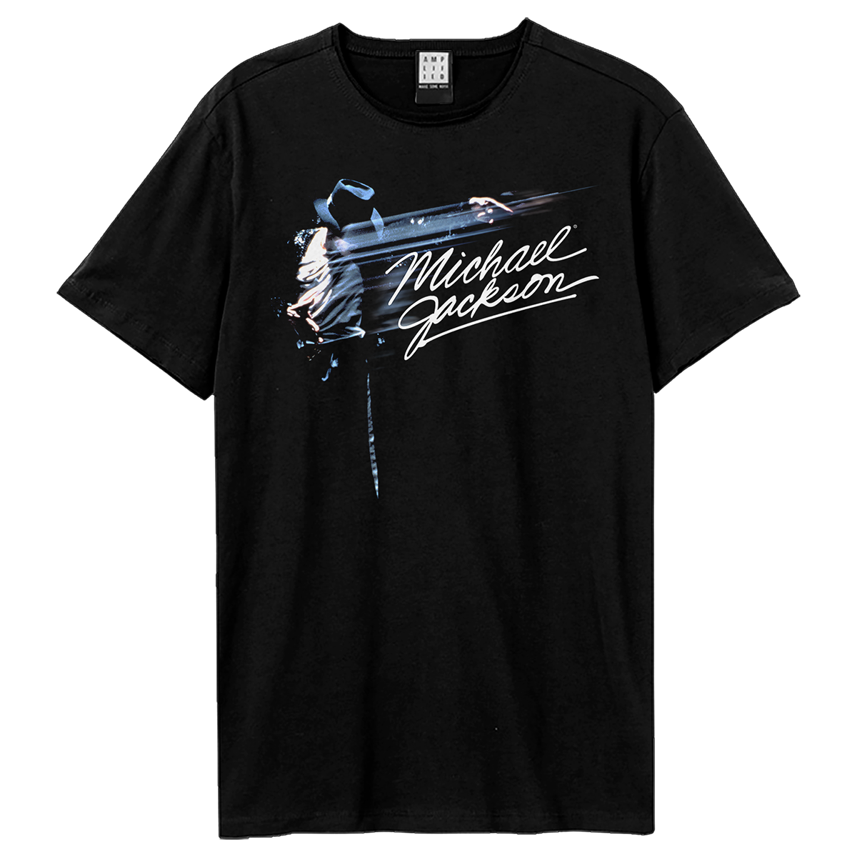 Image of Michael Jackson T-shirt - King Of Pop