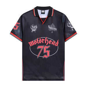 Image of Motörhead Football Jersey, Ace of Spades