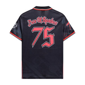 Image of Motörhead Football Jersey, Ace of Spades