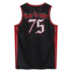 Motorhead Basketball Vest - Live To Win