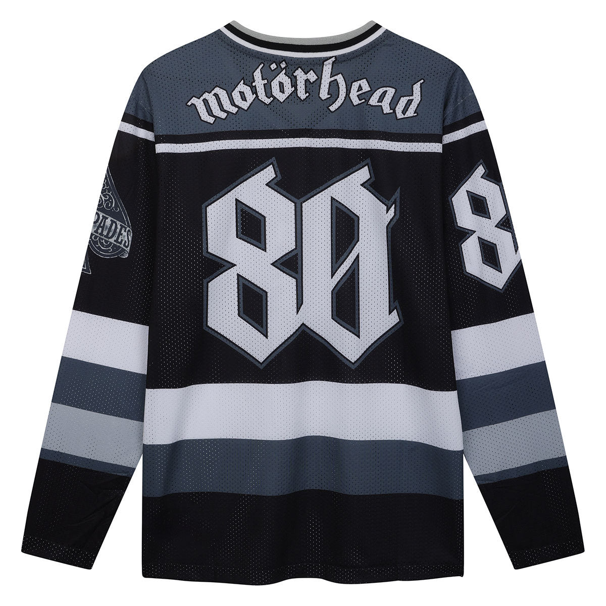 Image of Motorhead Unisex Hockey Jersey Amplified