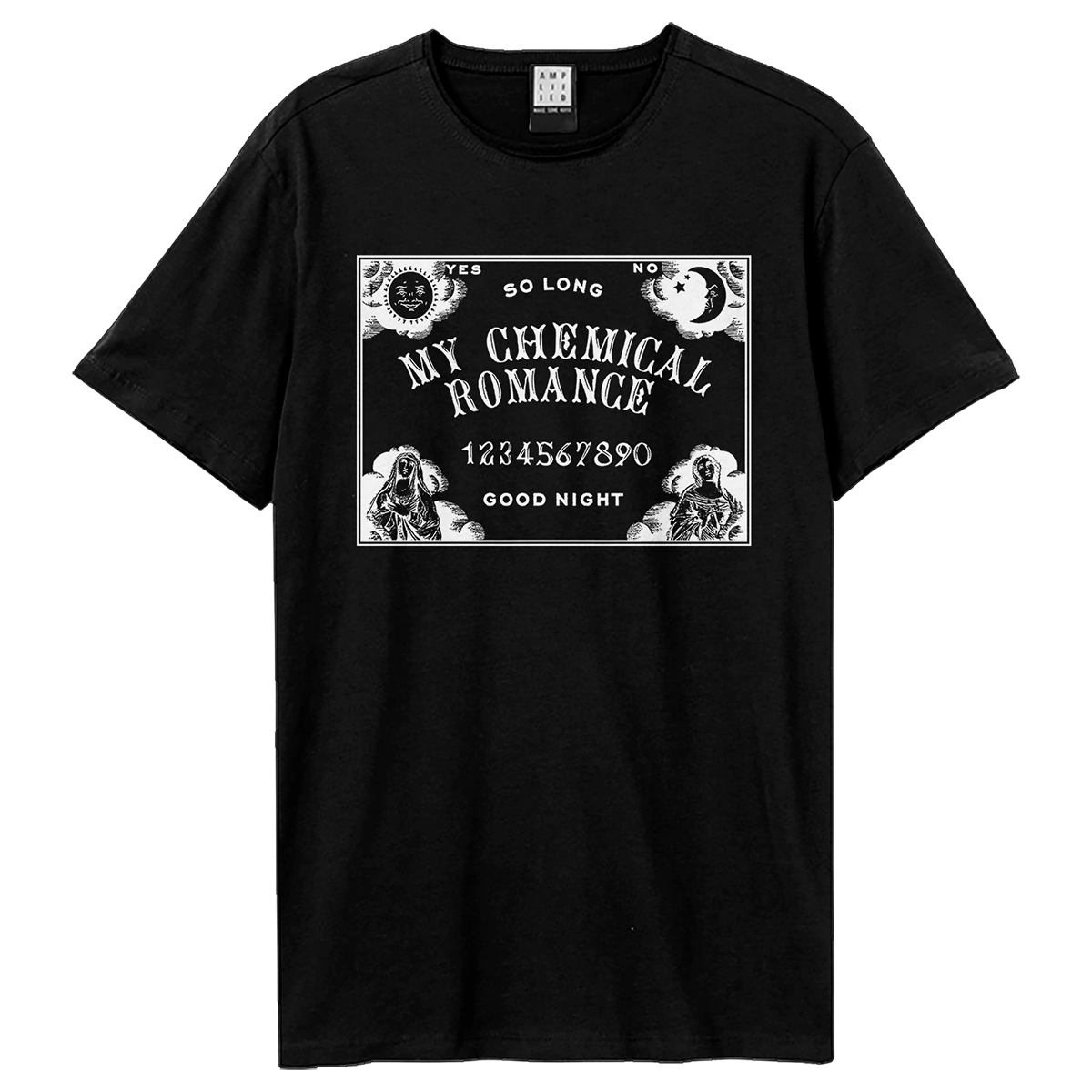 Image of My Chemical Romance Unisex T-Shirt , OUIJA