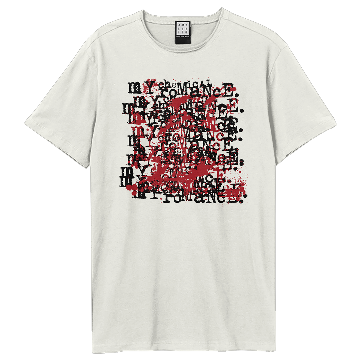 Image of My Chemical Romance Unisex T-Shirt , Revenge