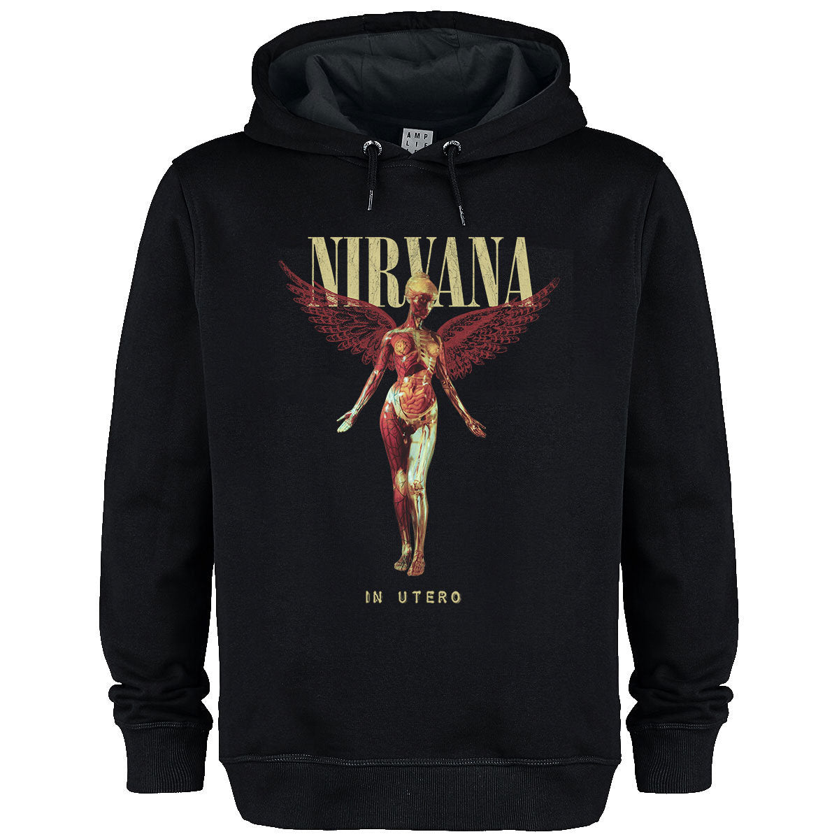 Image of Nirvana Hoodie - In Utero Amplified