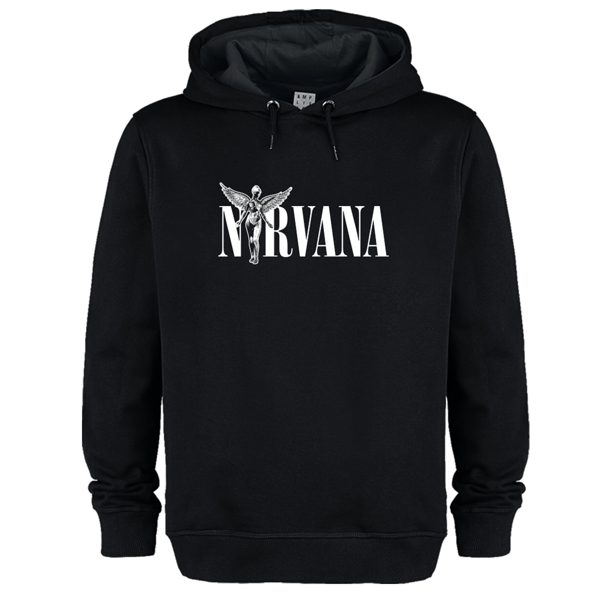 Image of Nirvana Hoodie - Serve the Servents Amplified