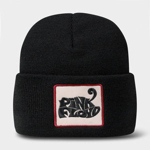 Image of Pink Floyd Logo Beanie Rock Off