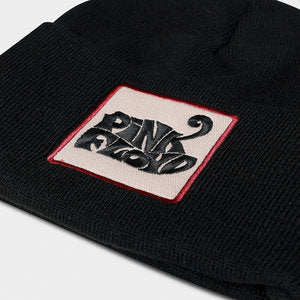 Image of Pink Floyd Logo Beanie Rock Off