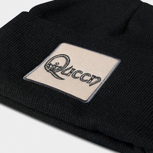 Image of Queen logo Beanie Rock Off