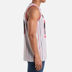 Image of Run DMC Tricky Basketball Jersey