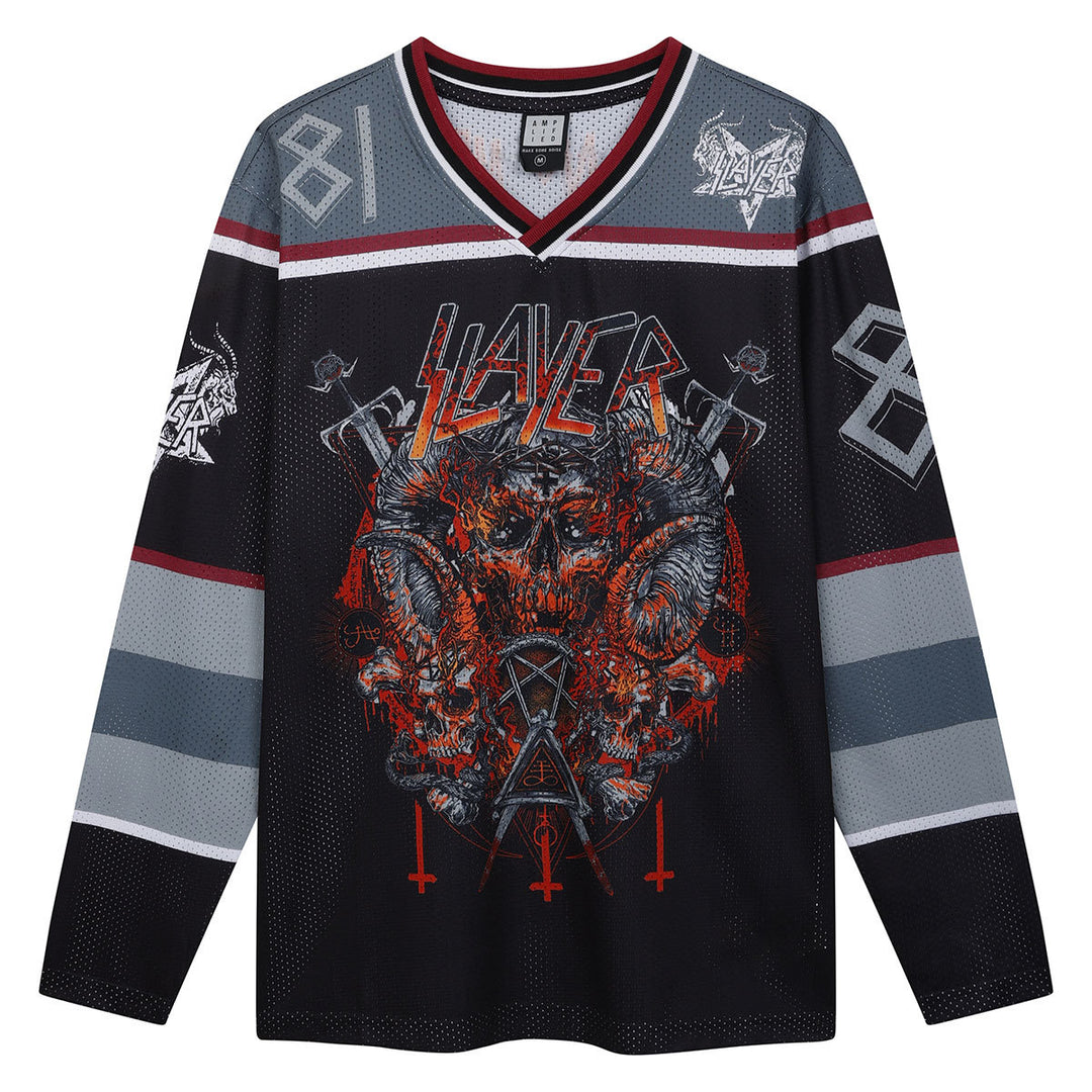 Slayer Unisex Hockey Jersey