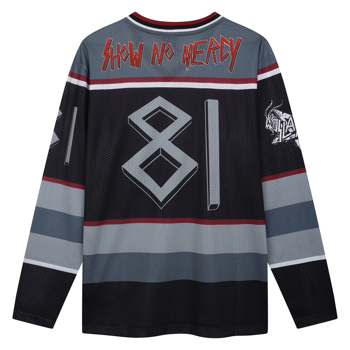 Image of Slayer Unisex Hockey Jersey Amplified