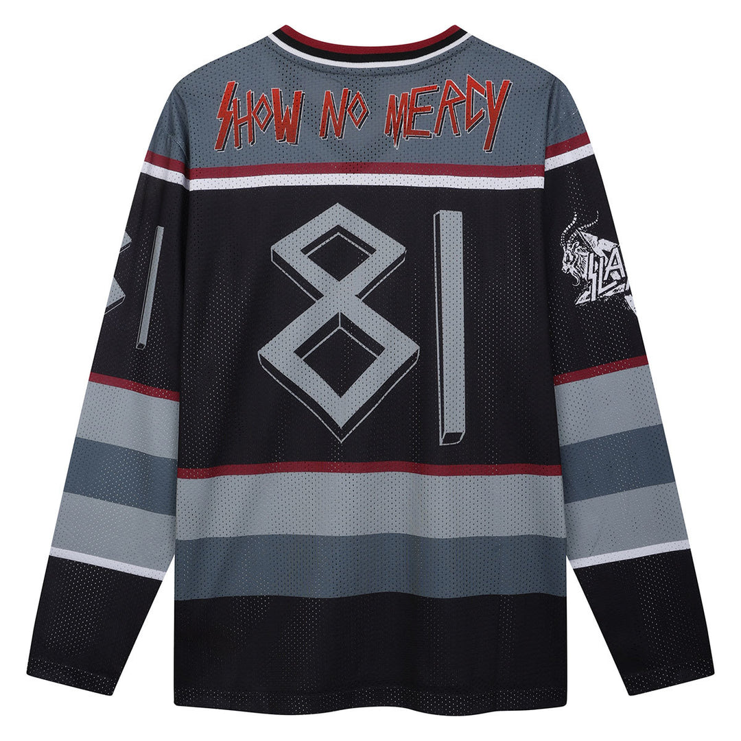 Slayer Unisex Hockey Jersey