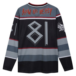 Image of Slayer Unisex Hockey Jersey