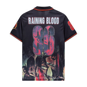Image of Slayer Football Jersey , In Reign Blood