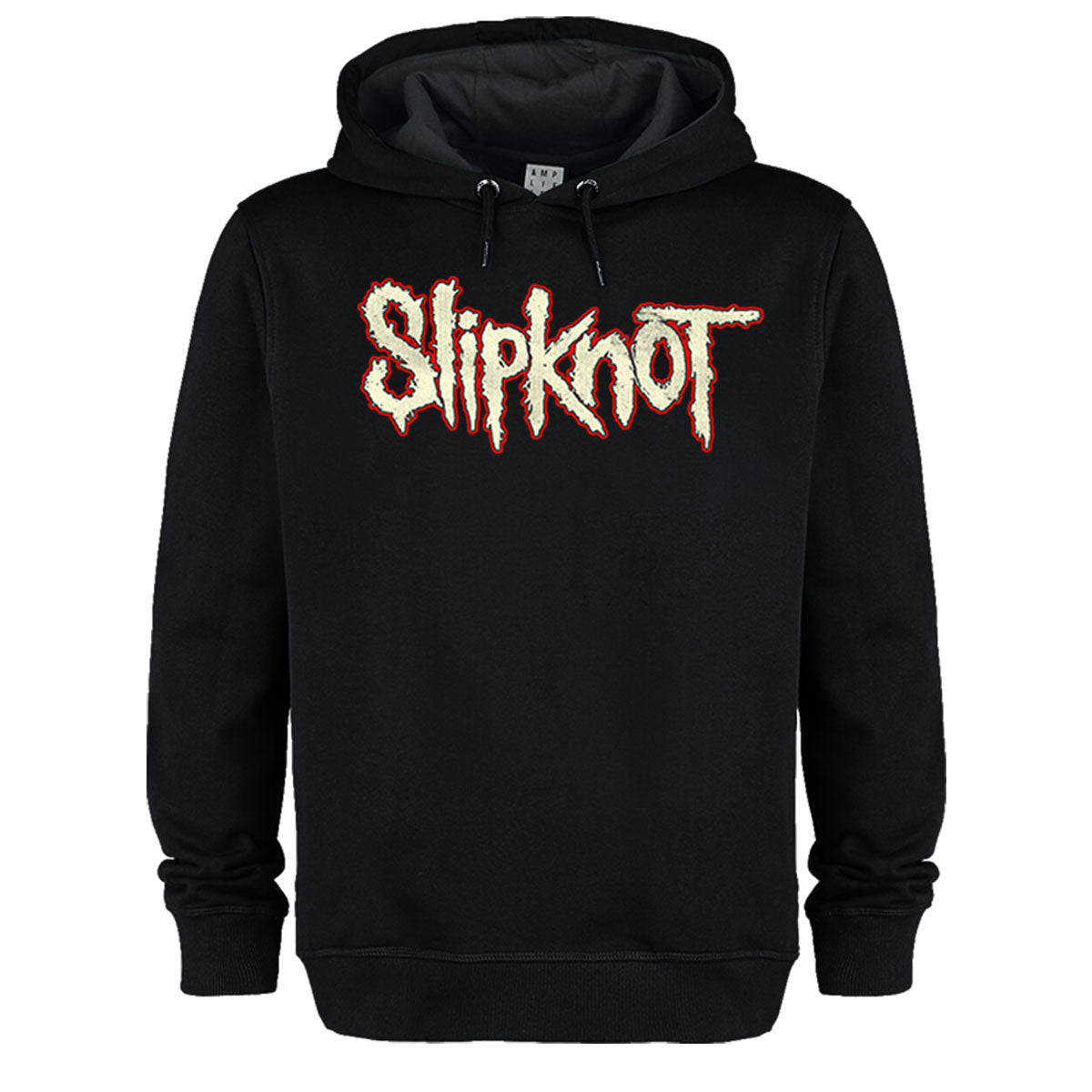 Image of Slipknot Don't Judge Hoodie Amplified