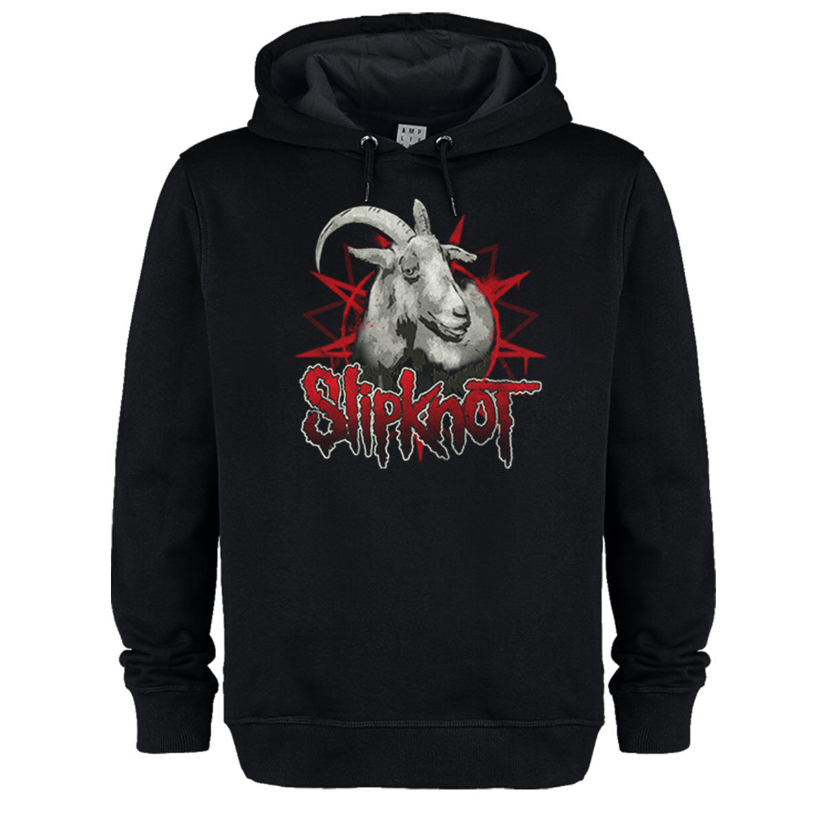 Image of Slipknot Goat Hoodie Amplified