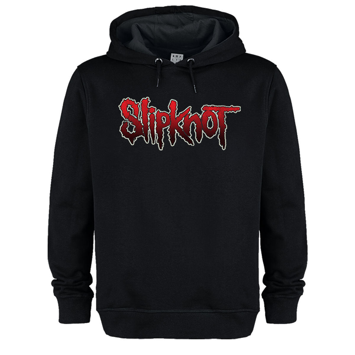 Image of Slipknot Logo Hoodie Amplified