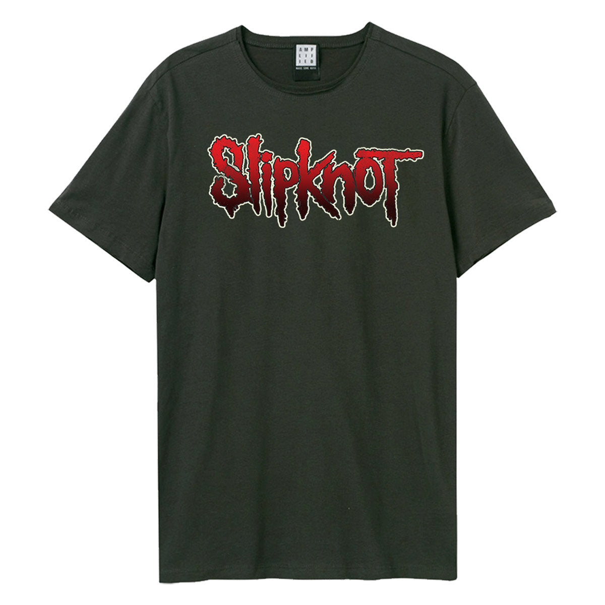 Image of Slipknot  T-shirt - LOGO Amplified