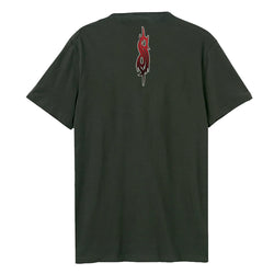 Image of Slipknot  T-shirt - LOGO
