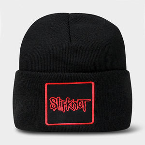 Image of Slipknot Logo Beanie (Copy) Rock Off