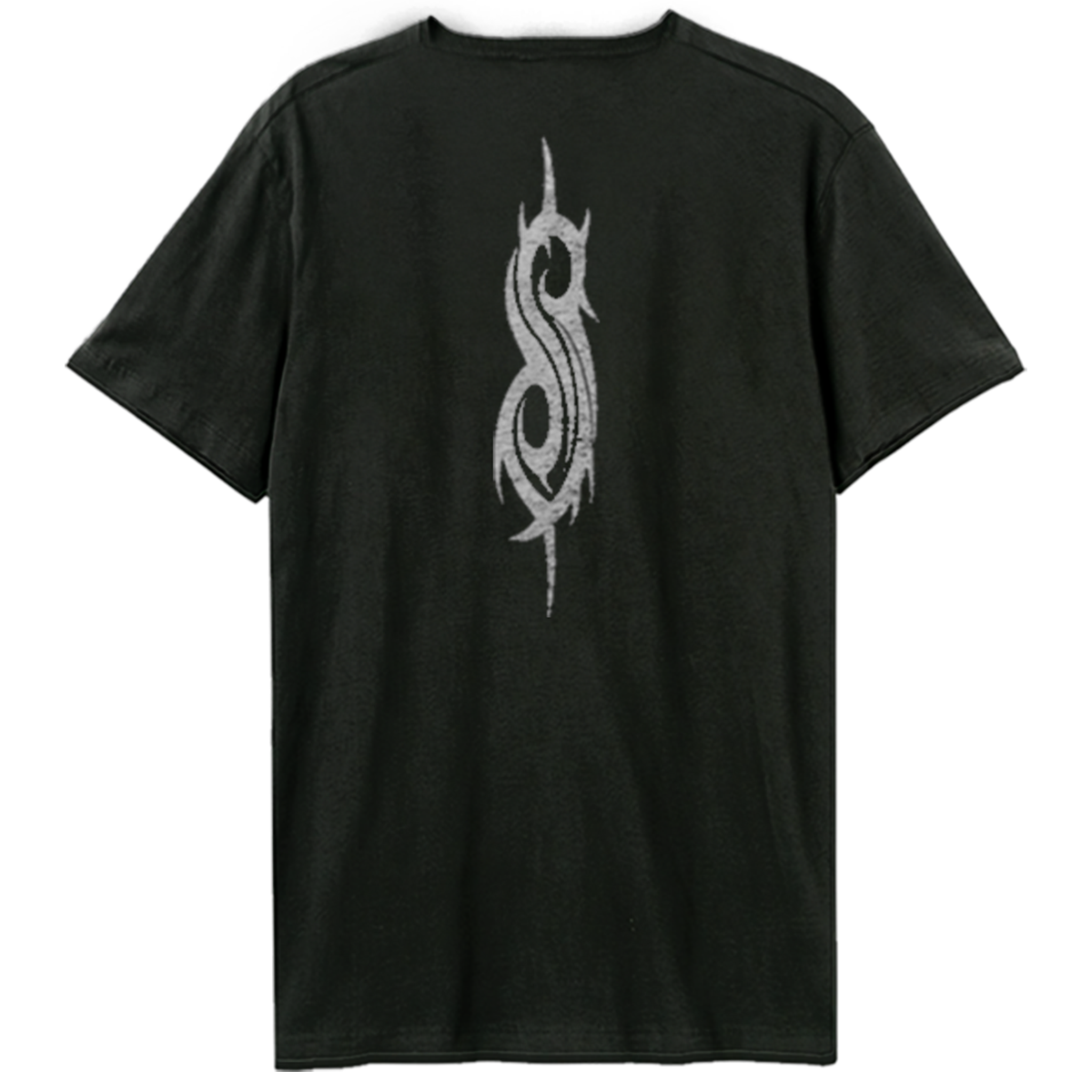 Image of Slipknot Burn Out T-shirt - Masks Amplified