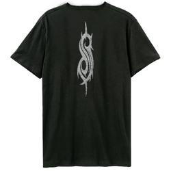 Image of Slipknot Burn Out T-shirt - Masks