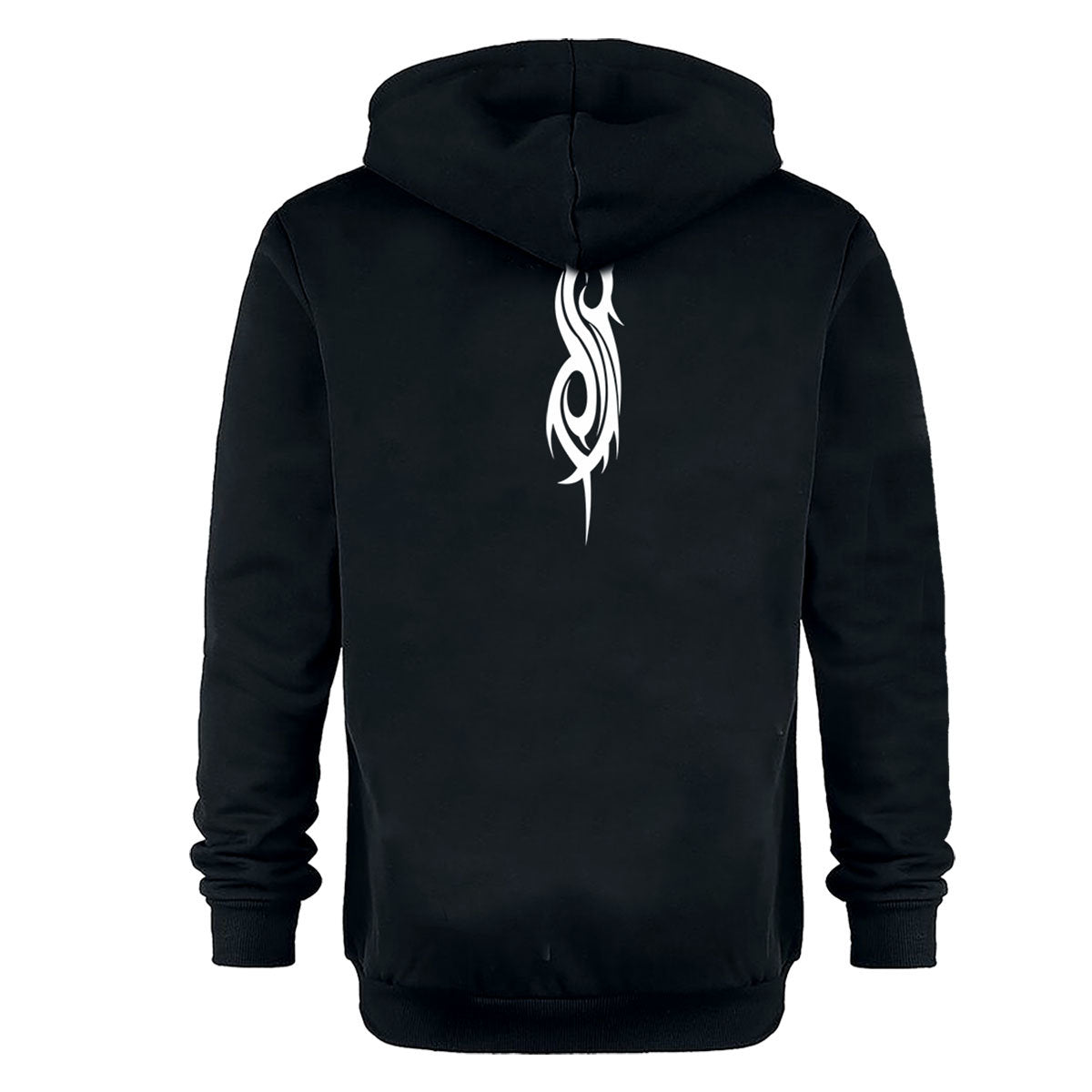 Slipknot Oval Logo Hoodie
