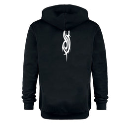 Image of Slipknot Oval Logo Hoodie