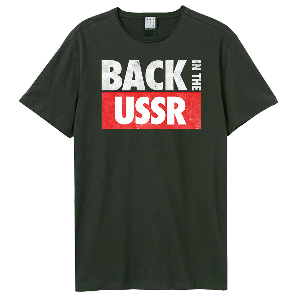 Image of The Beatles T-Shirt- Back In The USSR Amplified