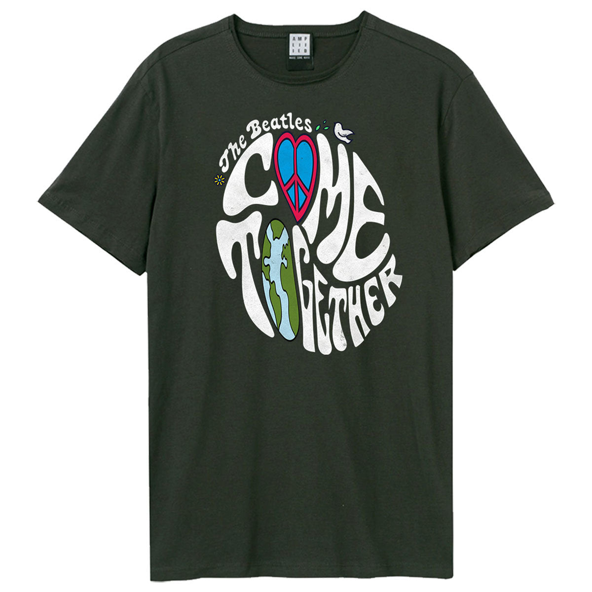 Image of The Beatles T-Shirt- Come Together Amplified