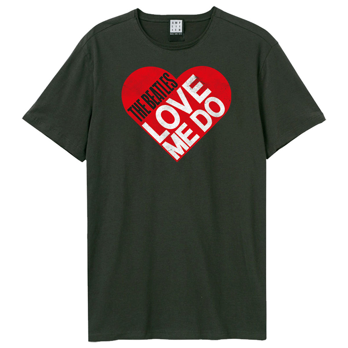 Image of The Beatles T-Shirt- Love Me Do Amplified