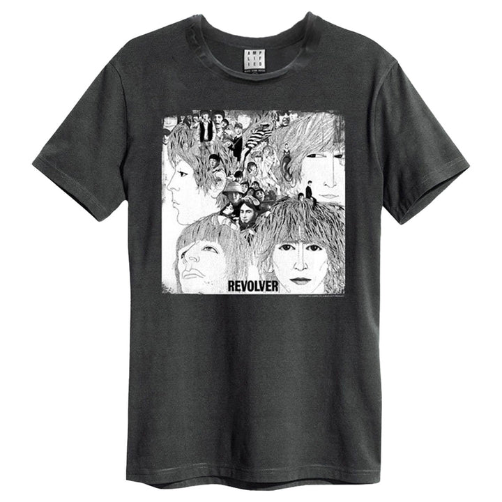 The Beatles T-Shirt - Revolver