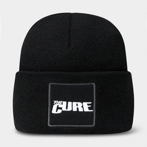 The Cure Logo Beanie Rock Off