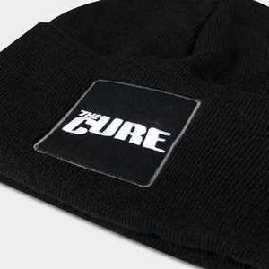 Image of The Cure Logo Beanie Rock Off