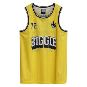Image of Notorious - Basketball Vest - BIG Amplified