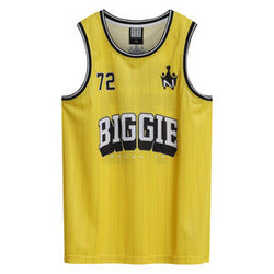 Image of Notorious - Basketball Vest - BIG