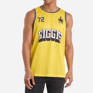 Notorious - Basketball Vest - BIG
