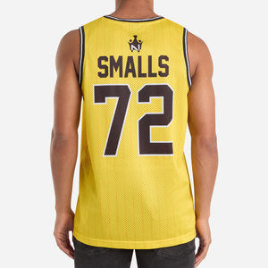 Image of Notorious - Basketball Vest - BIG Amplified
