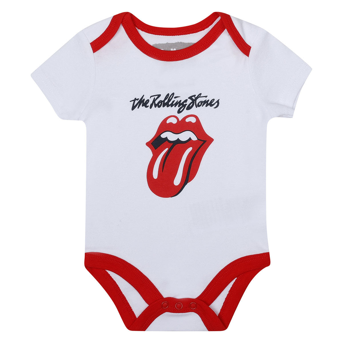 Image of Rolling Stones Baby 3-Pieces Set Amplified