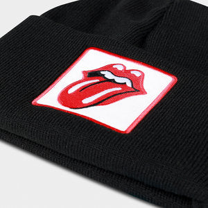 Image of The Rolling Stones Logo beanie Rock Off