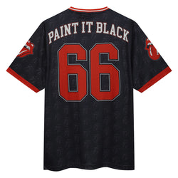 Image of The Rolling Stones Football Jersey